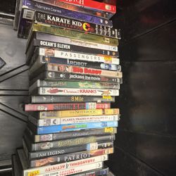 DVDs