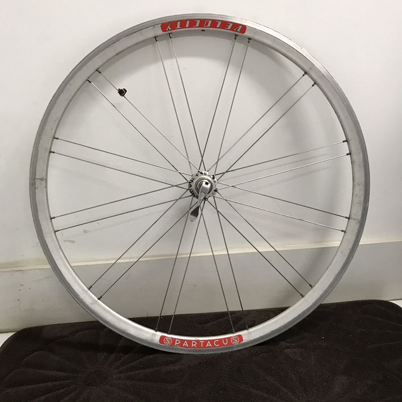 Velocity Spartacus Wheelset
