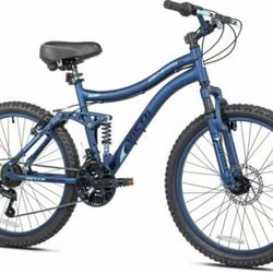 Genesis BELLA VISTA 24" Girls Mtn Bike