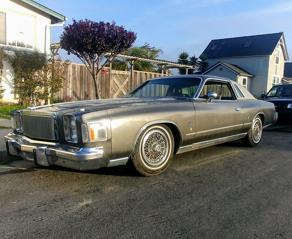 1979 Chrysler Cordoba
