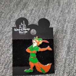 Vintage Disney Robinhood pin