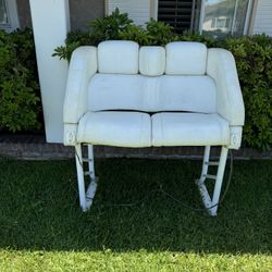 Boat Seat With Stand