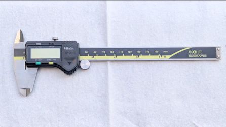 Mitutoyo CD-6"CSX 500-196-20 Digital Caliper 0-6in