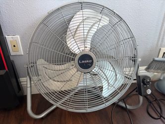 Lasko Large Industrial Floor Fan