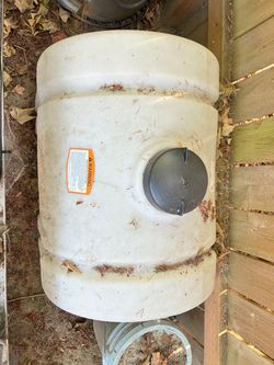 Water tank