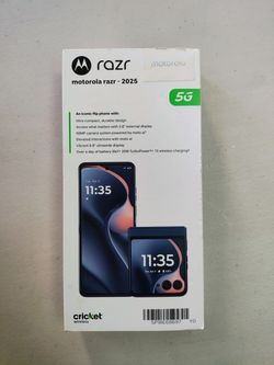 Motorola Razr 2025
