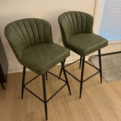 Pair of Bar Stools
