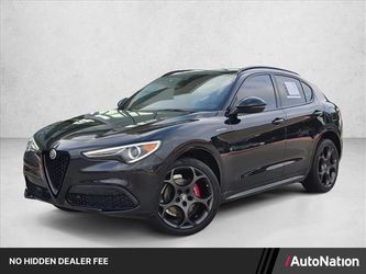 2022 Alfa Romeo Stelvio