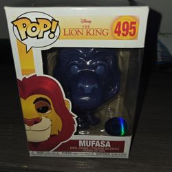 Mufasa Funko POP