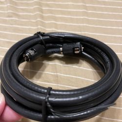 New Coaxial Cable 