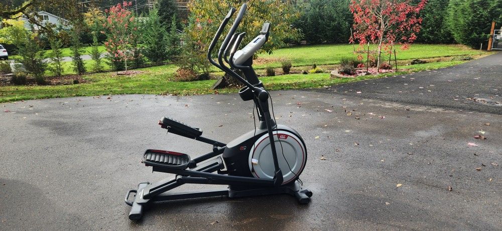 Elliptical Machine 