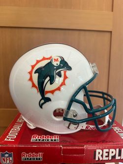 Riddell Miami Dolphins NFL Replica  Helmet