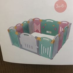 Baby Playpen