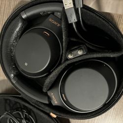 Sony WH-1000XM4