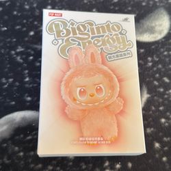 Big Into Energy Labubu (serenity)