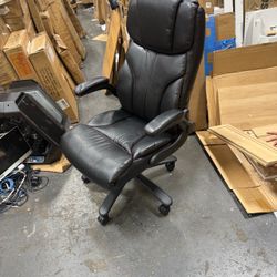 SE804 Executive leather Office Chair