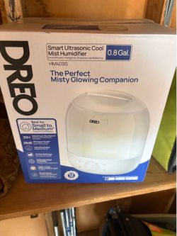 New humidifier