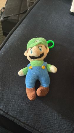 Ugly ass Luigi