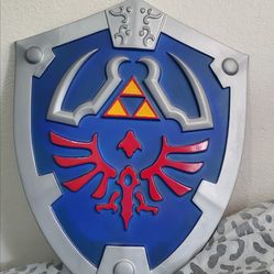 The Legend of Zelda Shield