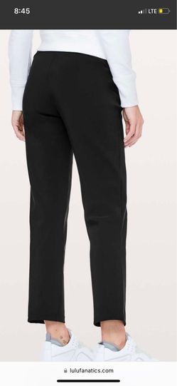 Lululemon On The Move Pants Size 6