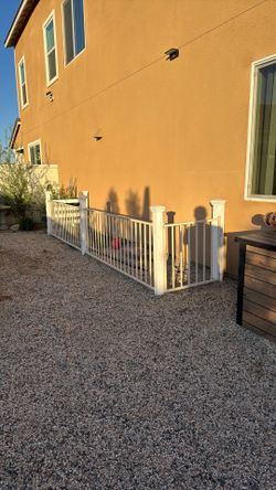 Dog run for sale.