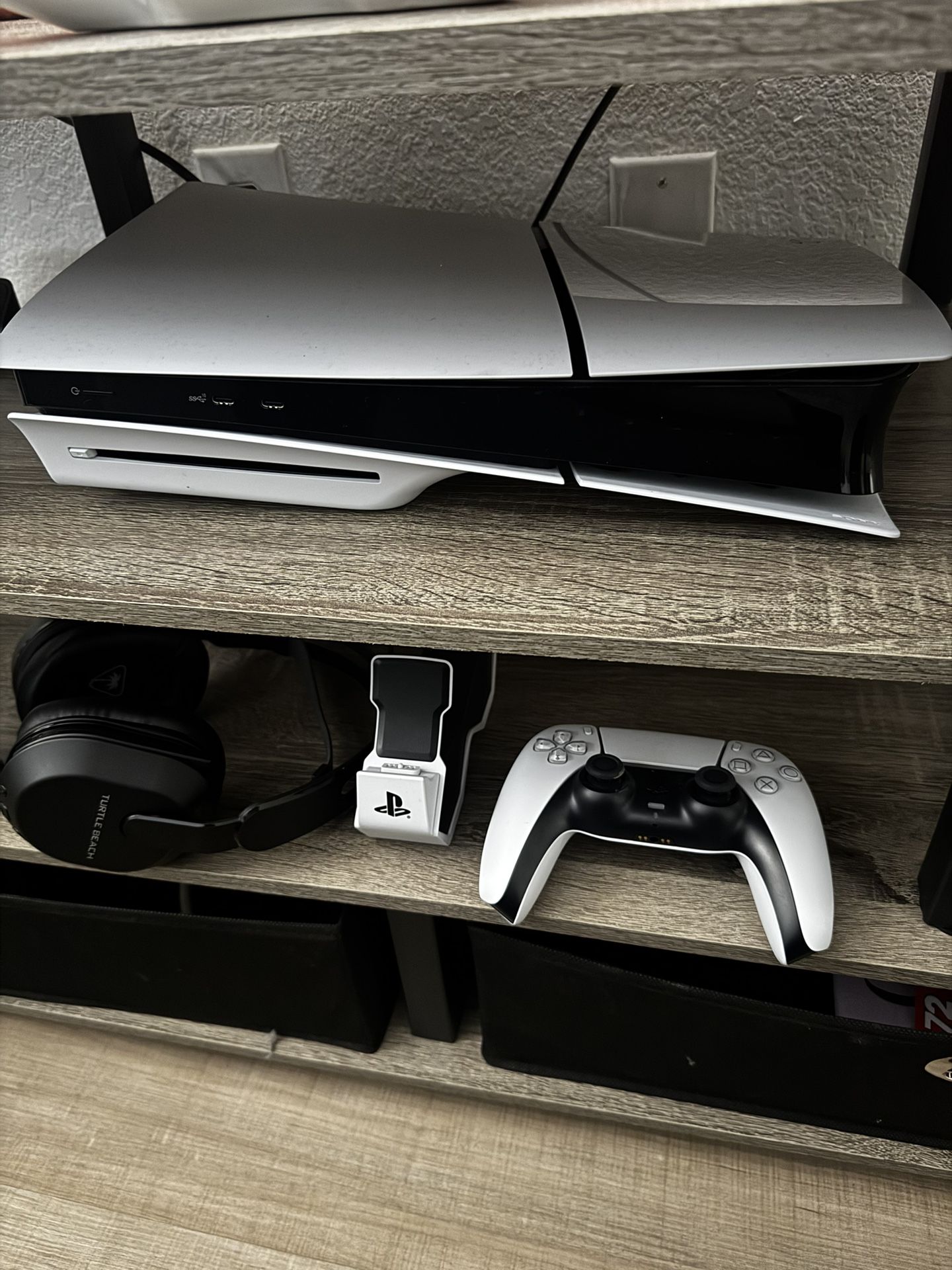 Ps5 Disc Version (Slim)