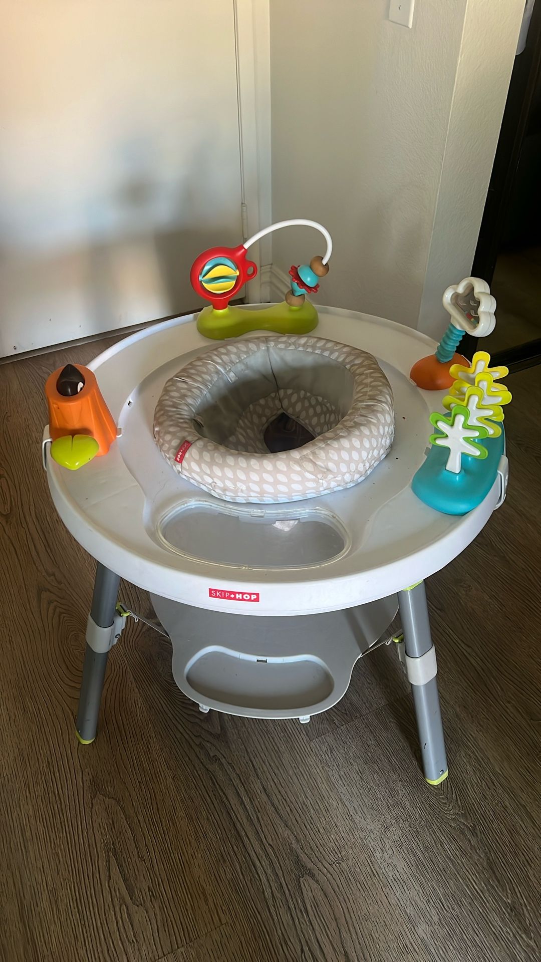 Skip Hop Explore & More Baby's View 3- Stage Activity Center