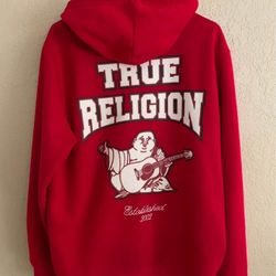 True Religion Hoodie