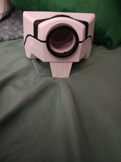 smartphone projector