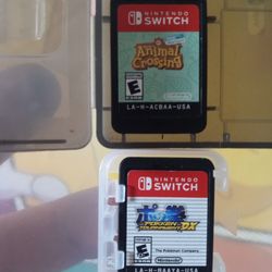 Nintendo Switch Videogame 40 Each 