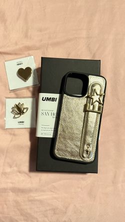 UMBI case iPhone 16 Pro Max