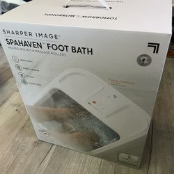 Sharper Image Foot Massager