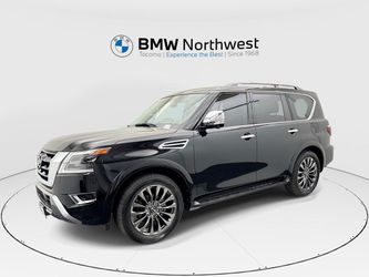 2023 Nissan Armada
