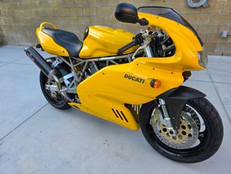 1999 Ducati Supersport 900