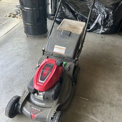 Honda Mower 