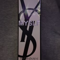 YSL Yves saint luren myself perfum