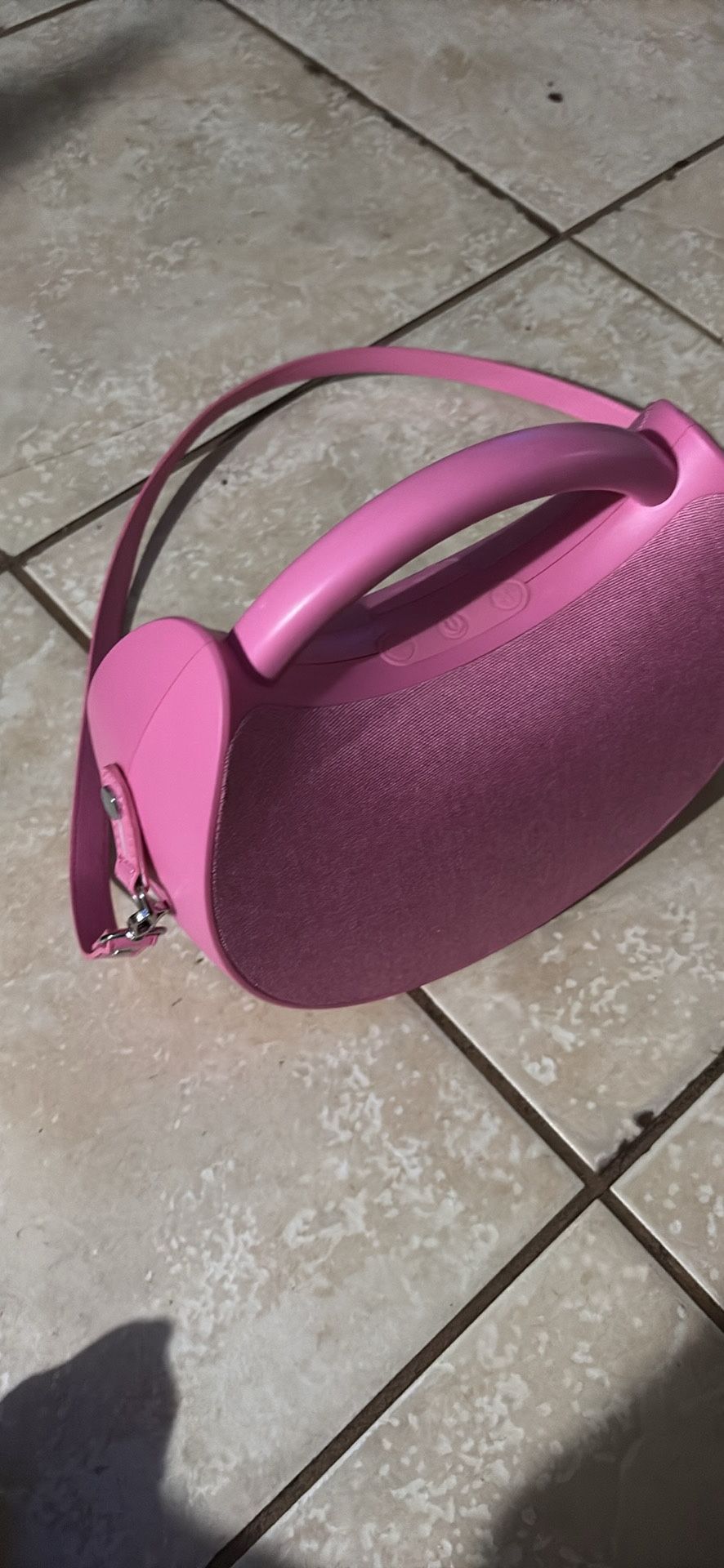 Purse Speaker