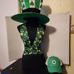 St Patrick day outfit $30