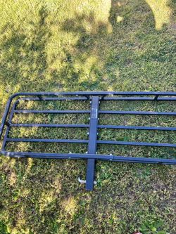 Cargo Carrier Car Rack