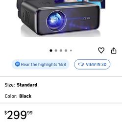 New Condition Projector