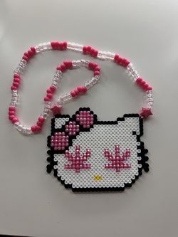 Hello Kitty Perler