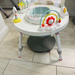 Baby Standing Activity Toy 