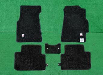 Honda Integra Type R Oem Floor Mats Mint Condition 