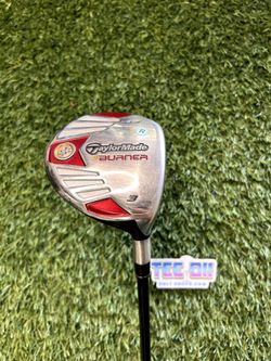 TaylorMade Burner Reax 3-Wood 15 Loft Regular RH