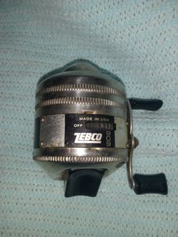 Zebco 909
