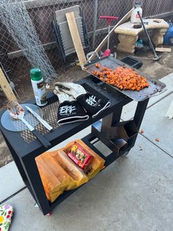 Rocket stove