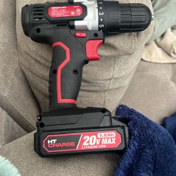 Hyper Tough Drill