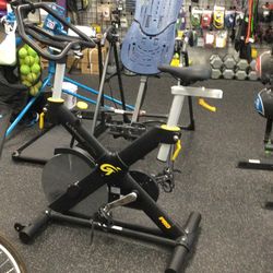 Lemons GT Pro Spin Bike