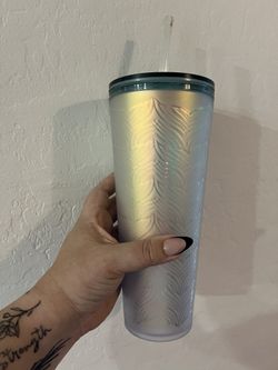 Mermaid Tail Starbucks Cup