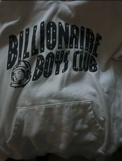 Billionaire boys hoodie (size medium)